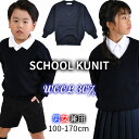 【送料無料】スクールセーター wool30％ ニット セーター 制服 洗える 学生服 男女兼用 ウール混 無地 紺 男の子 女の子 男児 女児 キッズ ジュニア ネイビー 子供服 Vネック 100cm 110cm 120cm 130cm 140cm 150cm 160cm 170cm 男子 女子 小学生 高学年 中学生 高校生 通学