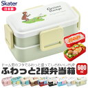 スケーター 弁当箱 抗菌 KCLJC6AG ランチバッグ付き 560ml 超軽量 保温ジャー付 ランチボックス 子供 女子 ランチグッズ「24S」[TOKU]