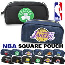 【送料無料】NBA ペンケース グッズ バスケ デニム ペンポーチ 男の子 キッズ 大人 大容量 ペンケース 筆入れ 大容量 ファスナー ポーチ メンズ ポーチ...