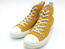 ALL STAR LIGHT FREELACE HI GOLD オールスター　ライト　フリーレース　ゴールド　HI (22.5cm-28cm)