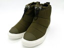 ALL STAR LIGHT PADDEDBOOTS HI KHAKI オールスター ライト パデッドブーツ HI カーキ