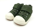 【Converse】7SD139 BABY ALL STAR N KHAKIPLUS V-1 KHAKI ベビーオールスター カーキプラス V-1 ベビーシューズ キッズ 靴