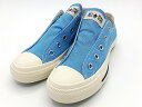 【SALE】【CONVERSE】ALL STAR SLIP III OX LIGHT BLUE 1SD297 オールスター スリップ OX ライト ブルー スニーカー メンズ レディース 靴