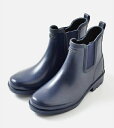 エーグル レインブーツ 【AIGLE】 CARVILLE zzf3831 006 INDIGO エーグル ラバーサイドゴアブーツ インディゴ レディース スニーカー 大人靴 梅雨 雨の日 レインブーツ