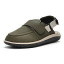 【SALE】【HI-TEC】HT CM016 PYRO MOC OLIVE ハイテック パイロ モック オリーブ メンズ レディース クロッグ サンダル 大人靴...