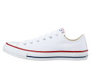 【数量限定】【CONVERSE】NEXTAR110 OX OPTICALWHITE コンバース ネクスター110 OX オプティカルホワイト 通気性 キャンバス メンズ 靴 シューズ ローカットスニーカー OPTICAL WHITE 白 トリコロール 青 赤