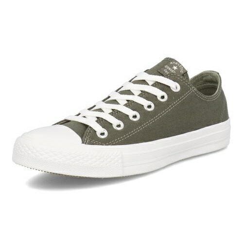 【CONVERSE】NEXTAR110 TW OX MOSS/GRAY ネクスター110 TW OX モス/グレー メンズ レディース 大人靴 シューズ ローカット スニーカー ベーシック カジュアル オールシーズン