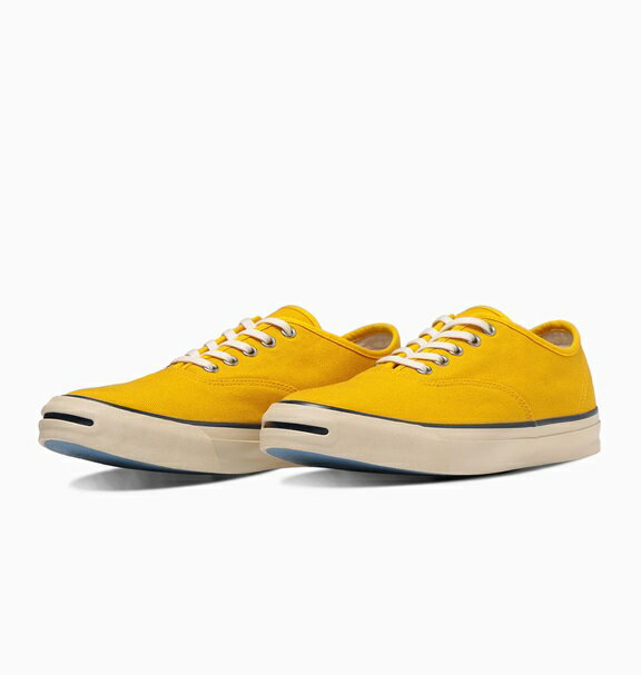 【CONVERSE】JACK PURCELL US WINDJAMMER 1SD321 MUSTARD U.S. ORIGINATOR コンバースジャックパーセル ウィンドジャマー マスタード オリジネーター メンズ レディース 大人靴 スニーカー ローカット カジュアル シューズ