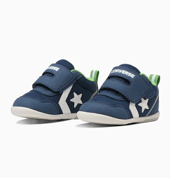 SALEۡCONVERSEMINI RS2 NAVY/GREEN С ߥ RS2 ͥӡ/꡼ ٥ӡ塼 å ˡ եȥ塼 Ҷ ˤλ ץ쥼 ä ȥ ٥륯