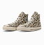 CONVERSEALL STAR US LEOPARD HI 1SD555 WHITE С 륹 US ѡ HI ǥ ͷ ˡ 塼 ҥ祦 ˥ޥ ưʪ ϥå