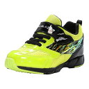 【SALE】【moonstar】ZONEBLAZER ZB 1148 LIME ライム ムーンスター ゾーンブレイザー スニーカー 子供靴 運動会 バネのチカラ...