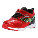 【SALE】【moonstar】ZONEBLAZER ZB 1148 RED レッド ムーンスター ゾーンブレイザー スニーカー 子供靴 運動会 バネのチカラ ...