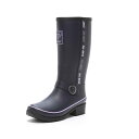 【SALE】【moonstar】NM WJ022R NAVY ネイビー ムーンスター Ni-mo ニーモ ラバーブーツ 子供靴 ジュニア 抗菌防臭 #足元キラか...