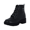 【SALE】【moonstar】NM J092 BLACK ブラック ムーンスター ニーモ Ni-mo ショートブーツ ファスナー付 抗菌防臭 女の子 #足元キ...