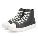 【CONVERSE】NEXTAR1310 SL HI BLACK コンバース ネクスター ブラック メンズ レディース 大人靴 スニーカー シューズ 黒 カジュアル ハイカット 防水 スノトレ ウィンタースペック