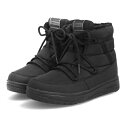 【CONVERSE】NEXTAR1371 LU HI BLACKMONOCHROME コンバース ネクスター ブラックモノクローム メンズ レディース 大人靴 ウィンターシューズ 黒 カジュアル ハイカット 防水 スノトレ ウィンタースペック ウィンターブーツ