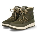 【CONVERSE】NEXTAR1371 LU HI OLIVE コンバース ネクスター オリーブ メンズ レディース 大人靴 ウィンターシューズ カジュアル ハイカット 防水 スノトレ ウィンタースペック ウィンターブーツ