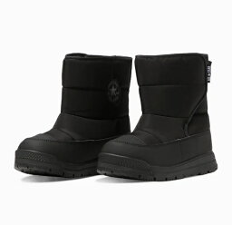 【CONVERSE】CHILD ALL STAR WP SB BOOTS BLACKMONOCHROME チャイルド オールスター WP SB ブーツ ブラックモノクローム コンバース キッズ 子供靴 防水 滑りにくい レインシューズ ウィンターシューズ