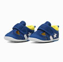 yCONVERSEzLITTLE SUMMER 9 7SD953 BLUE/YELLOW Ro[X gT}[ 9 u[/CG[ t@[XgV[Y xr[ qC bV y Xj[J[ xg^Cv Ԃ Ct@g