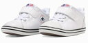 【SALE】【CONVERSE】 7SD947 MINI ALL STAR N V-1 WHITE ミニ オールスター N V-1 ホワイト コンバース カジュ...
