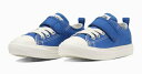【SALE】【CONVERSE】3SD927 CHILD ALL STAR LIGHT V-1 OX BLUE チャイルド オールスター ライト V-1 OX ブルー コンバース カジュアル ローカット 子供靴 キッズ 青色(4)