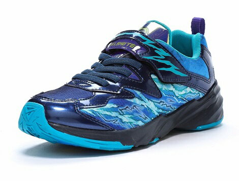 【moonstar】SKLSHOTER SK 0048 NAVY ムーンスター スキルシューター ネイビー 子供靴 ジュニア スニー..
