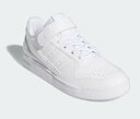 【adidas】FY7981 adidas FORUM LOW C WHITE アディダス フォーラム ロー ホワイト スニーカー シューズ キッズ 白色