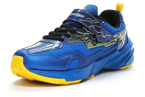 【moonstar】SKLSHOTER SK 0044 BLUE ムーンスター スキルシューター ブルー 子供靴 ジュニア スニーカ..