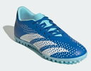 【SALE】【adidas】GY9996 PREDATOR ACCURACY.4 TF BLUE アディダス プレデター アキュラシー ブルー メンズ スパイ...