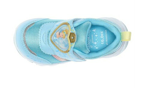 【処分価格】【moonstar】DN C1328 SAX サックス シンデレラ Disney ディズニープ...