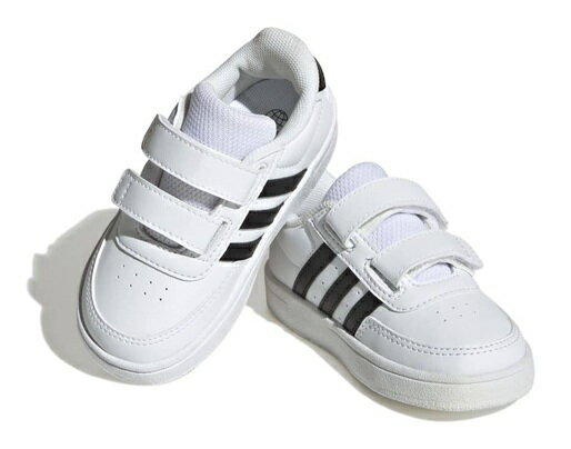 【adidas】HP8970 Adidas COREBREAK 2.0 CF I WHITE アディダス コアブレーク ホワイト スニーカー シューズ ベビー ...