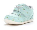 【moonstar】CARROT CR B158 MINT ムーンスター キャロット ミント 子供靴 ベビー スニーカー シューズ