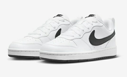 SALEۡNIKEDV5456-104 COURT BOROUGH LOW RECRAFT GS WHITE/BLACK ʥ  ܥ ꥯ...