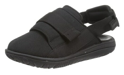 【SALE】【HI-TEC】HT SD007 KAWAZ CLOG BLACK ハイテック カワズクロッグ ブラック サンダル
