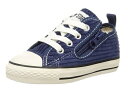 【SALE】【CONVERSE】3SD208 CHILD ALL STAR N CORDUROY Z OX NAVY チャイルド オールスター コンバース コー...