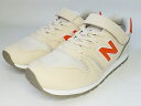 【NewBalance】NEWB-YV373JF2【ニューバランス】【子供靴】