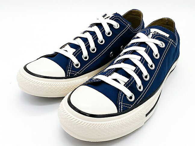 【SALE】【CONVERSE】1SC734【コンバース】ALL STAR US 64 MP OX【オールスター】 NAVY【AllStar】ネイビー　レディース　メンズ　スニーカー　カジュアル