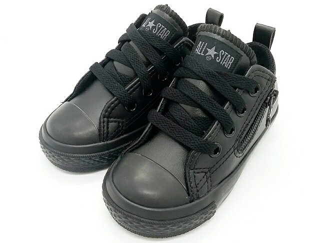 SALEۡCONVERSE3SC880ڥСCHILD ALL STAR N SL Z OX BLACKMONOCHROMEڥ㥤ɥ륹ۡChild AllStarۡڻҶ