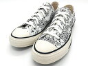 【SALE】【CONVERSE】1SC825【コンバース】ALL STAR BANDANA OX OFF WHITE【オールスター】バンダナ【AllStar】オフホワイト　メンズ　レディース　スニーカー