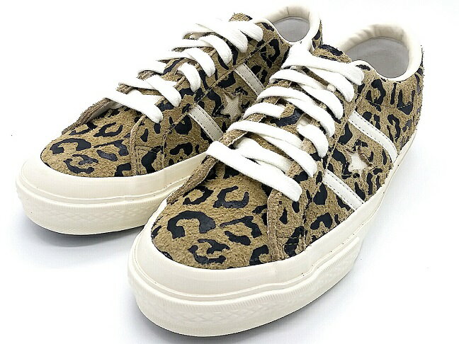 【Converse】CONV-1SC850【コンバース】STAR and BARS LEOPARDSUEDE LEOPARD