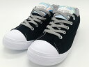 【SALE】【CONVERSE】CHILD ALL STAR HOLOGRAMPOINT SLIP OX BLACK【チャイルドオールスター】【子供靴】ホログラムポイント　黒色　ブラック