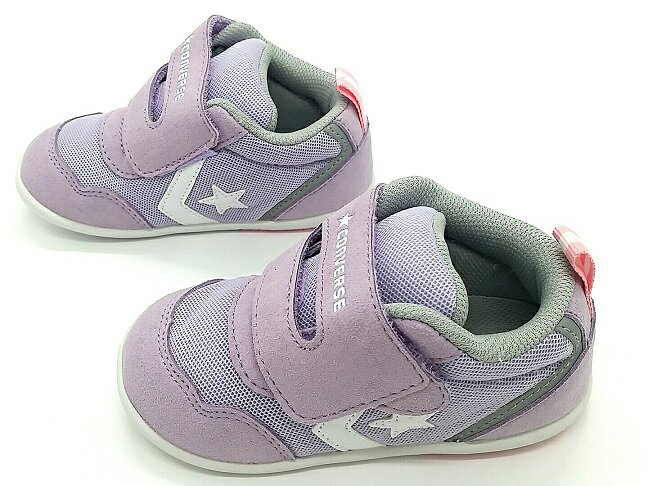 【Converse】CONV-MINI-RS-2-2022-LILAC-WHITE【コンバース】2022モデル【キッズ】【子供靴】【kids】