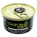 CALIFORNIA SCENTS カリフォルニア センツ Organic Air Freshener ICE アイス