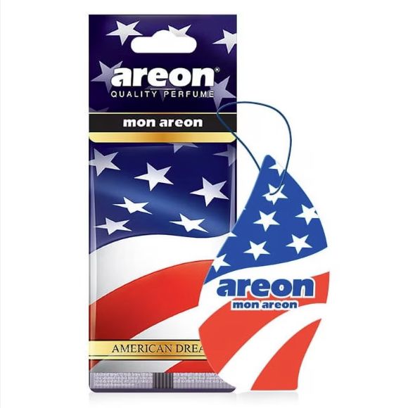 areon エリアオン 芳香剤 mon areon AMERICAN DREAM（アメリカンドリーム）
