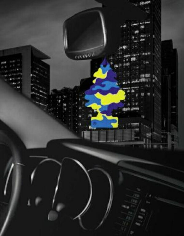 Little Trees リトルツリーエアフレッシュナー Pana Colada ピナ・コラーダ 5枚セット Made in USA 車用 芳香剤