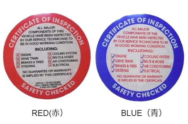 쥯ȥåSKY.M㤨SAFETY CHECKED Sticker ꥫѥƥåפβǤʤ550ߤˤʤޤ