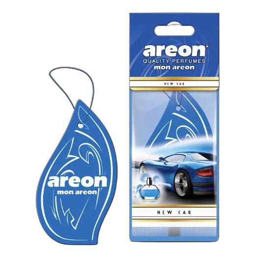areon エリアオン 芳香剤 mon areon NEW CAR（ニューカー）