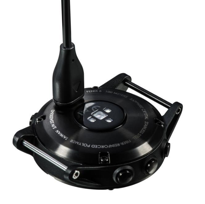 GARMIN fenix5 5S 5X forerunner 935 Vivoactive 3用充電ケーブル 全長約1m パッケージはありません。 ※イメージ写真は使用例です。