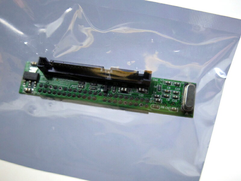 JM20330��� IDE to SATA�Ѵ��֥饱�å� 2.5�����