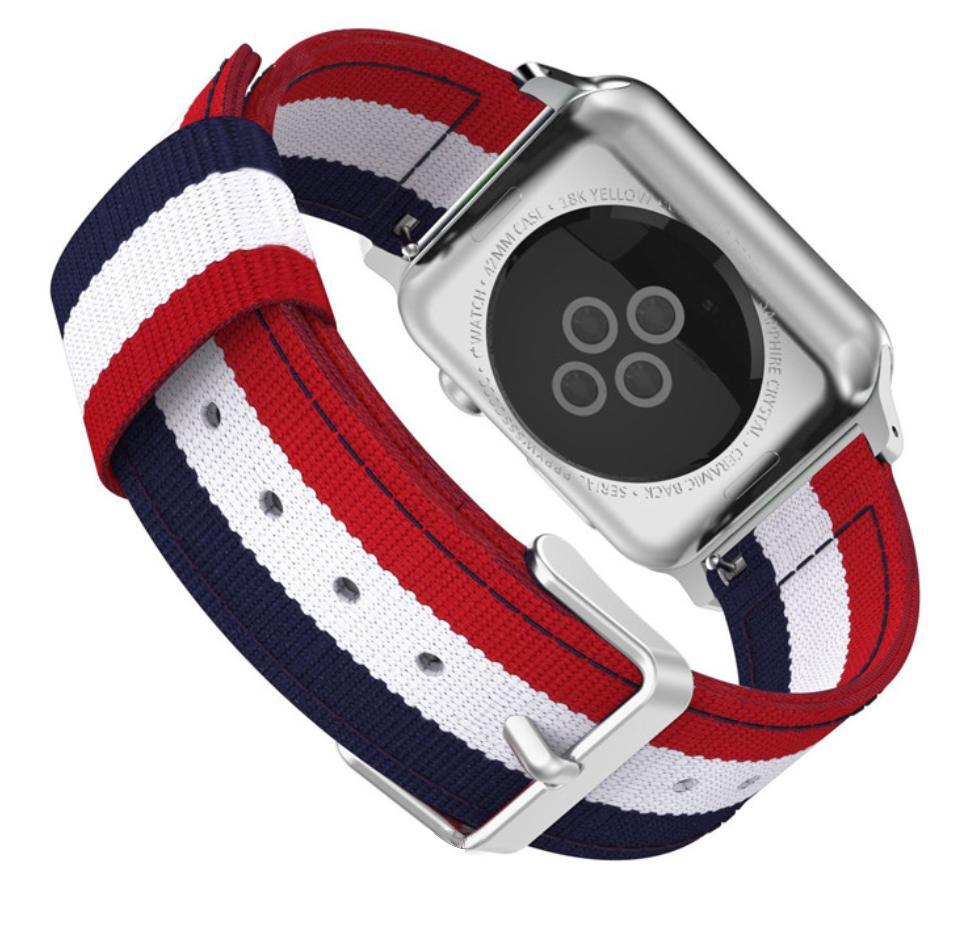 Apple Watch zoh 3/2/1p ҂݃iC Xgbv tX/C^A 42mm S2F